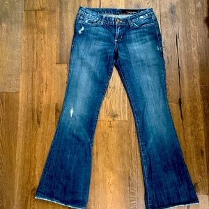 People’s Liberation Janine Flare Jeans.